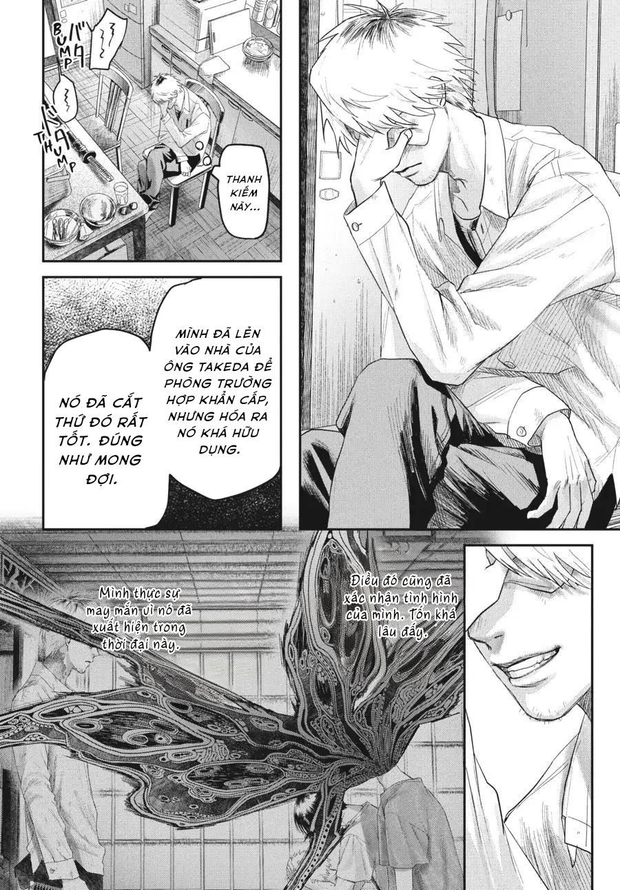 Mùa Hè Hikaru Ra Đi Chap 22 - Next Chap 23
