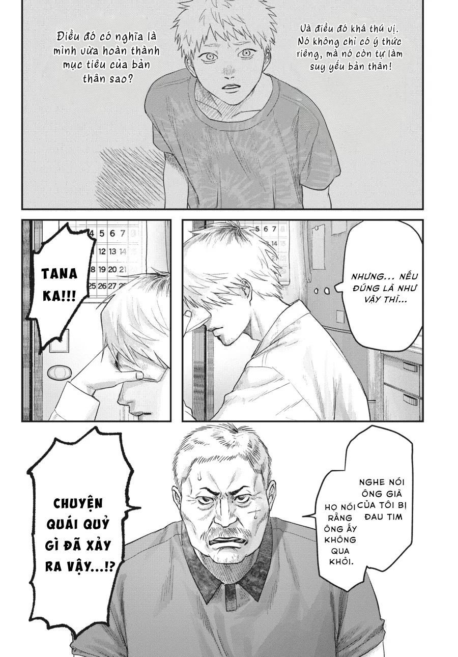 Mùa Hè Hikaru Ra Đi Chap 22 - Next Chap 23