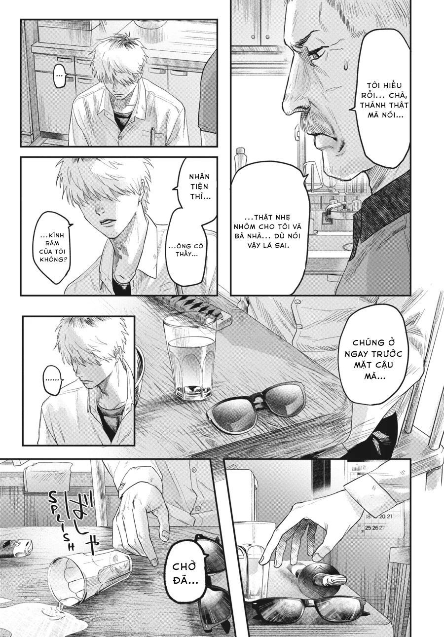 Mùa Hè Hikaru Ra Đi Chap 22 - Next Chap 23