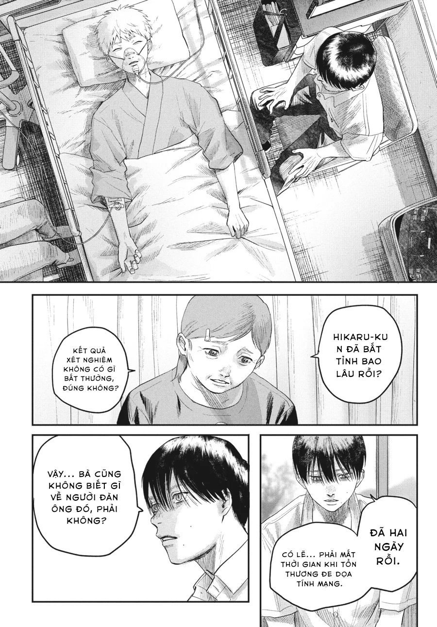 Mùa Hè Hikaru Ra Đi Chap 22 - Next Chap 23