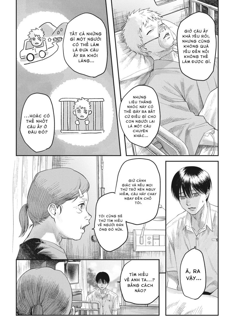 Mùa Hè Hikaru Ra Đi Chap 22 - Next Chap 23