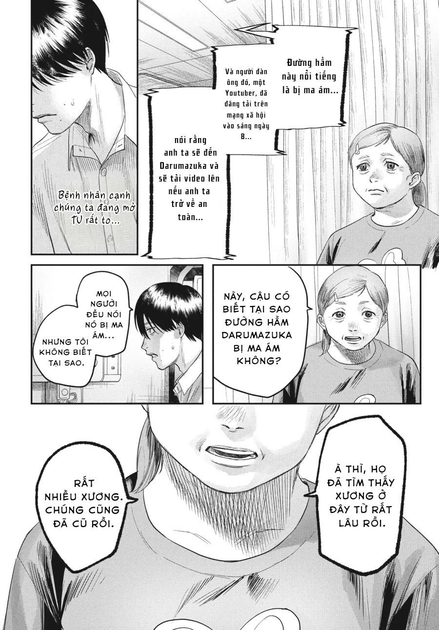 Mùa Hè Hikaru Ra Đi Chap 22 - Next Chap 23