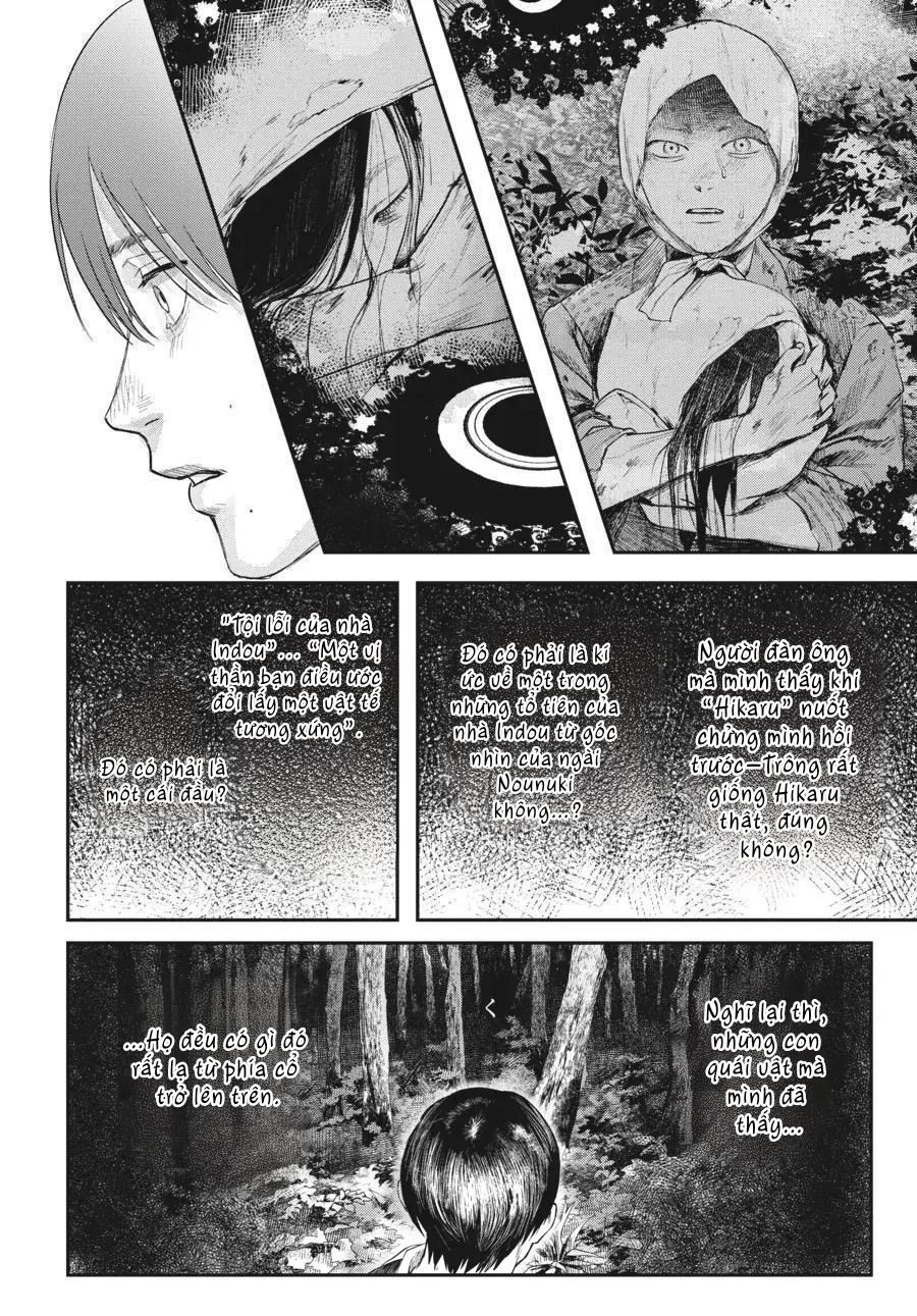 Mùa Hè Hikaru Ra Đi Chap 22 - Next Chap 23