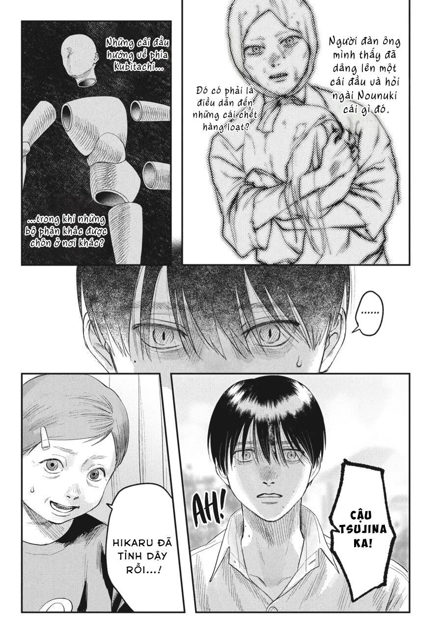 Mùa Hè Hikaru Ra Đi Chap 22 - Next Chap 23