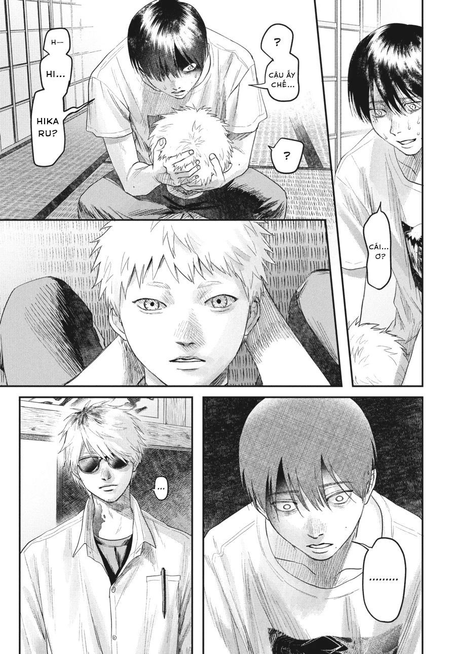 Mùa Hè Hikaru Ra Đi Chap 22 - Next Chap 23