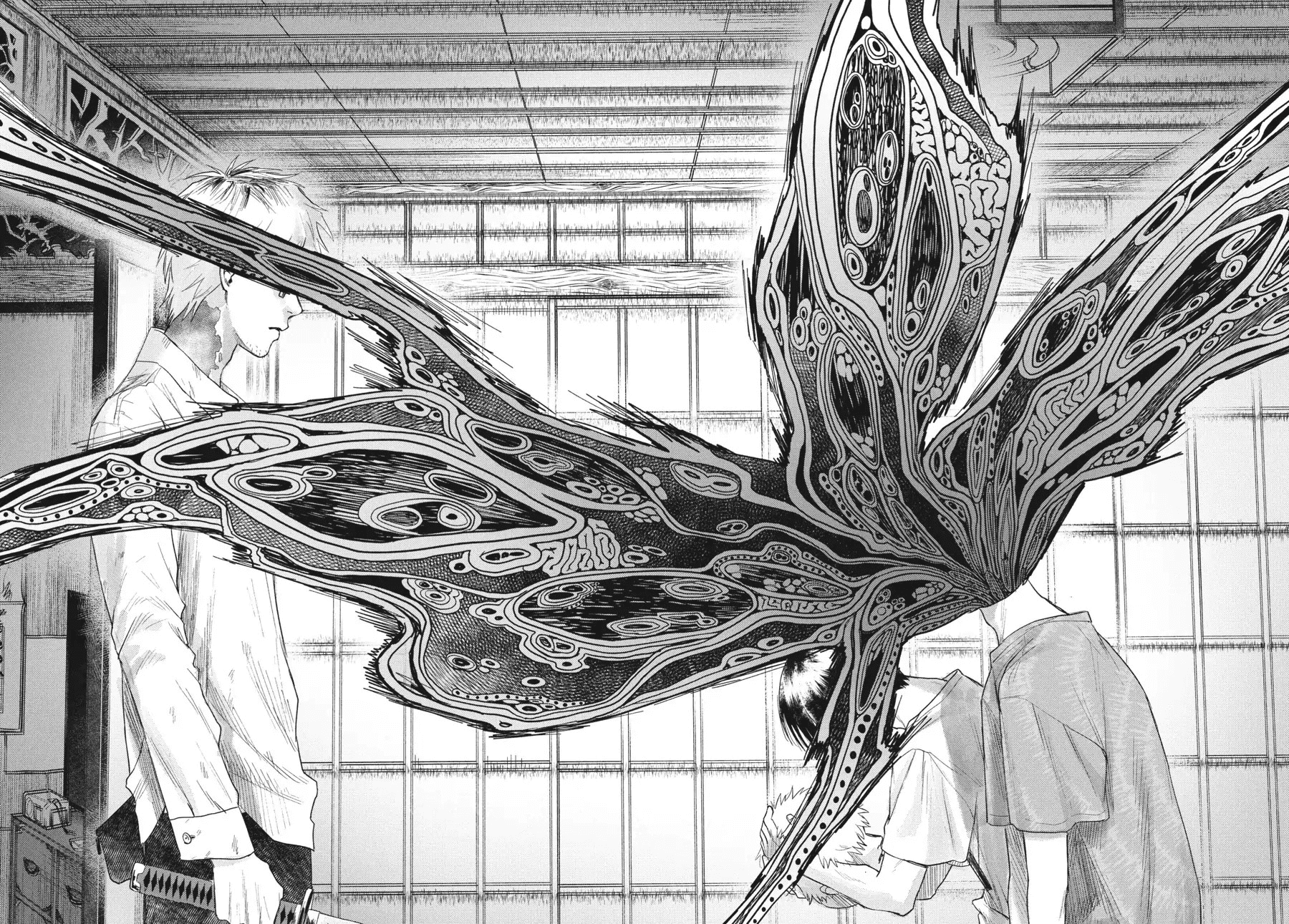 Mùa Hè Hikaru Ra Đi Chap 22 - Next Chap 23