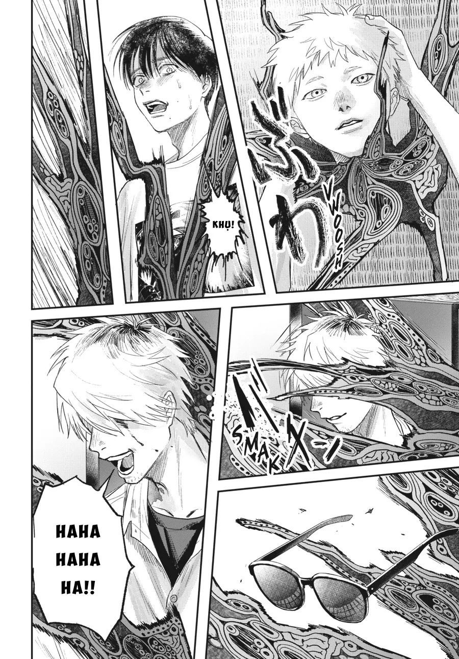 Mùa Hè Hikaru Ra Đi Chap 22 - Next Chap 23