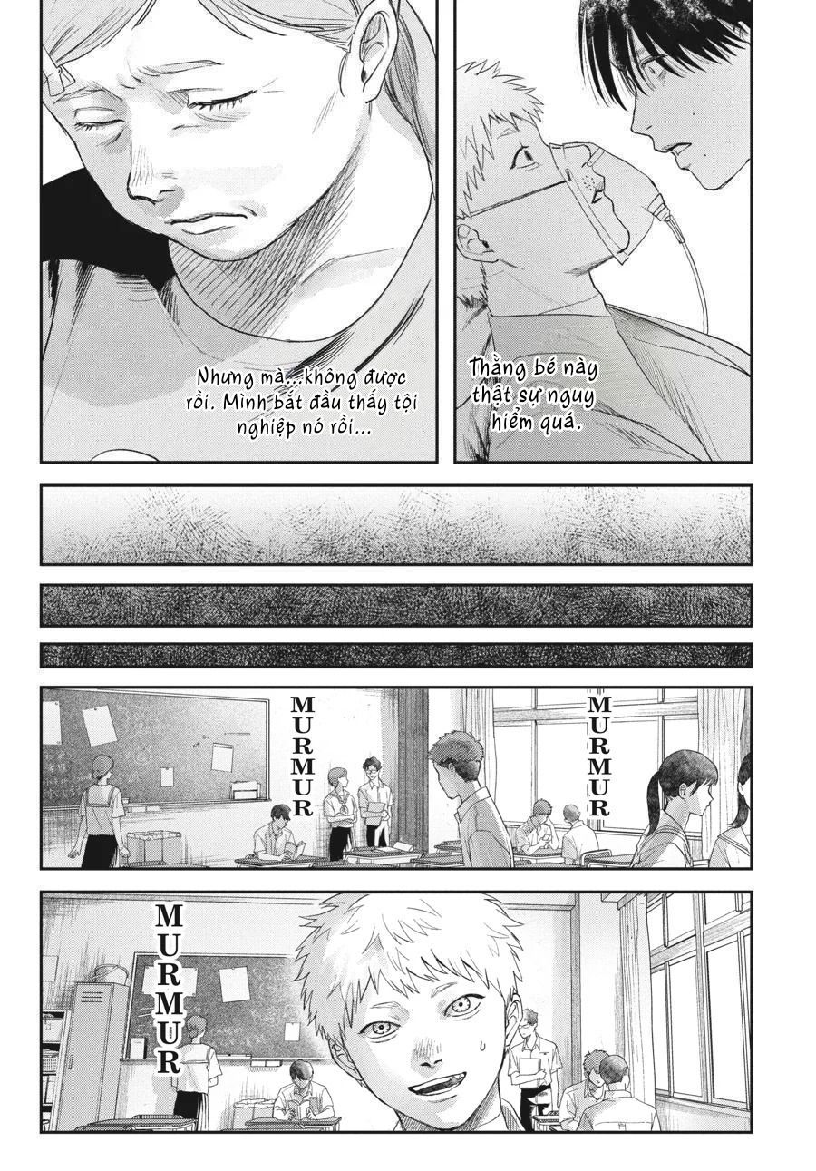 Mùa Hè Hikaru Ra Đi Chap 23 - Next Chap 24