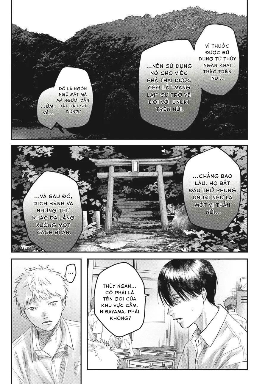 Mùa Hè Hikaru Ra Đi Chap 23 - Next Chap 24