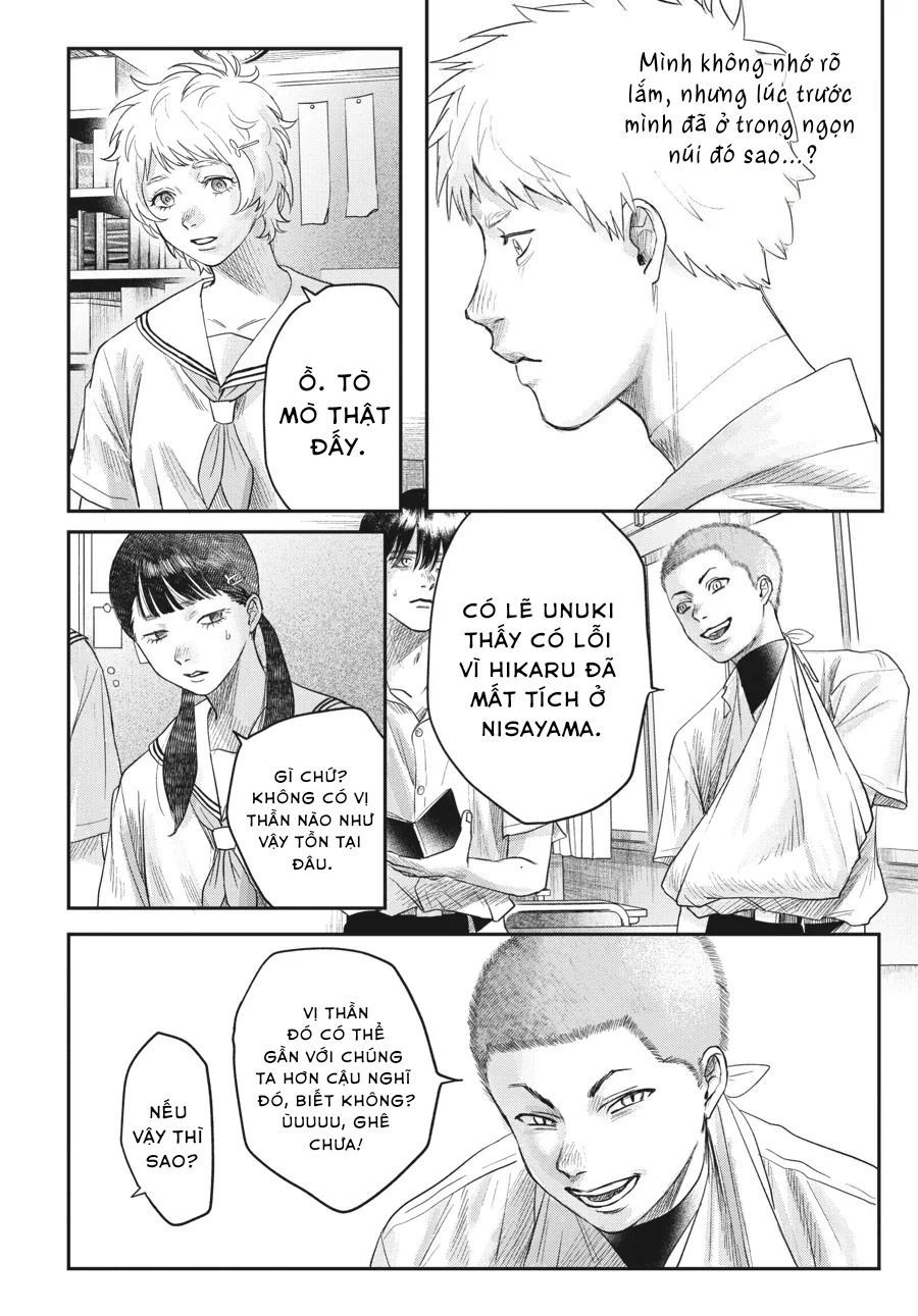 Mùa Hè Hikaru Ra Đi Chap 23 - Next Chap 24