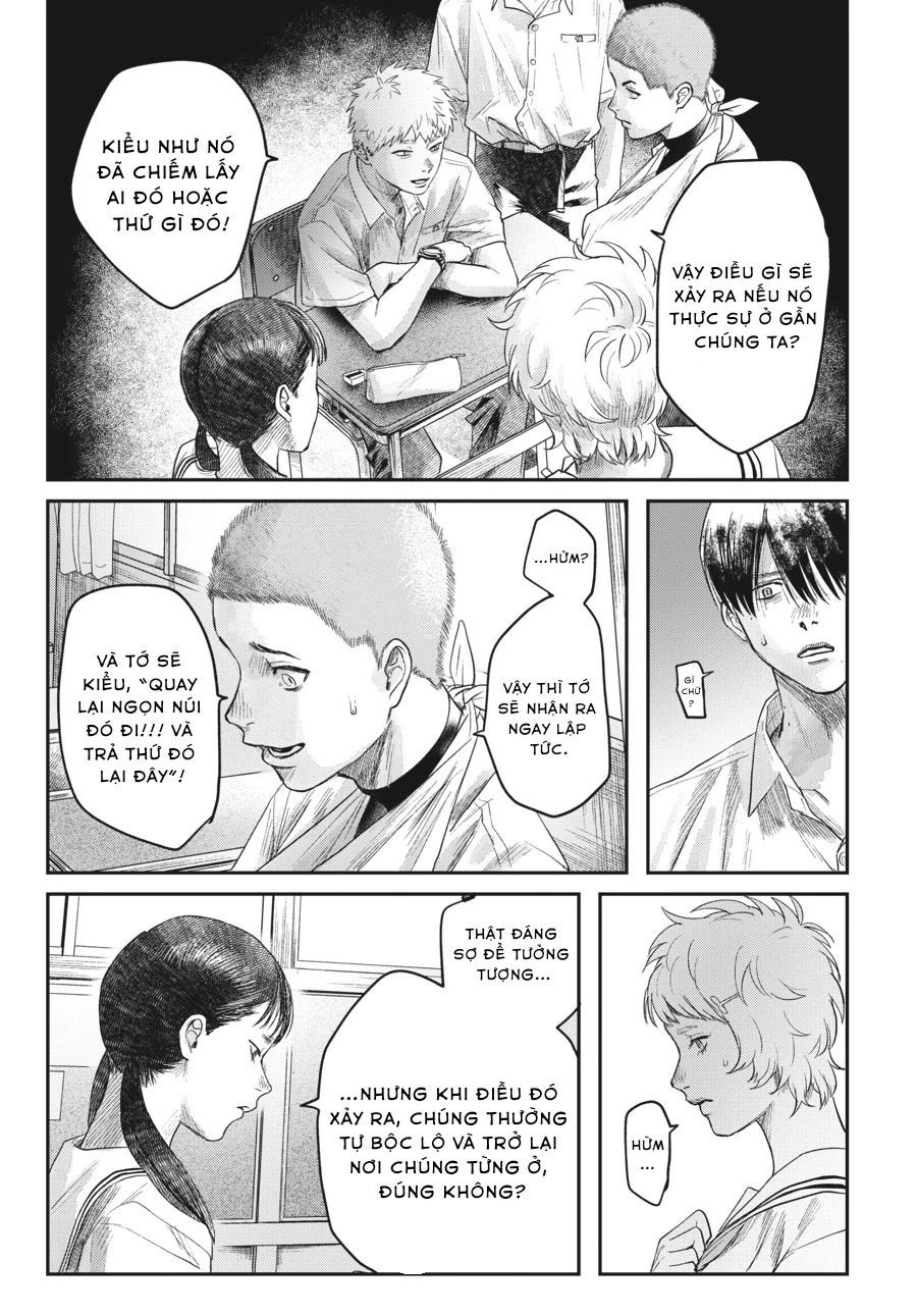 Mùa Hè Hikaru Ra Đi Chap 23 - Next Chap 24