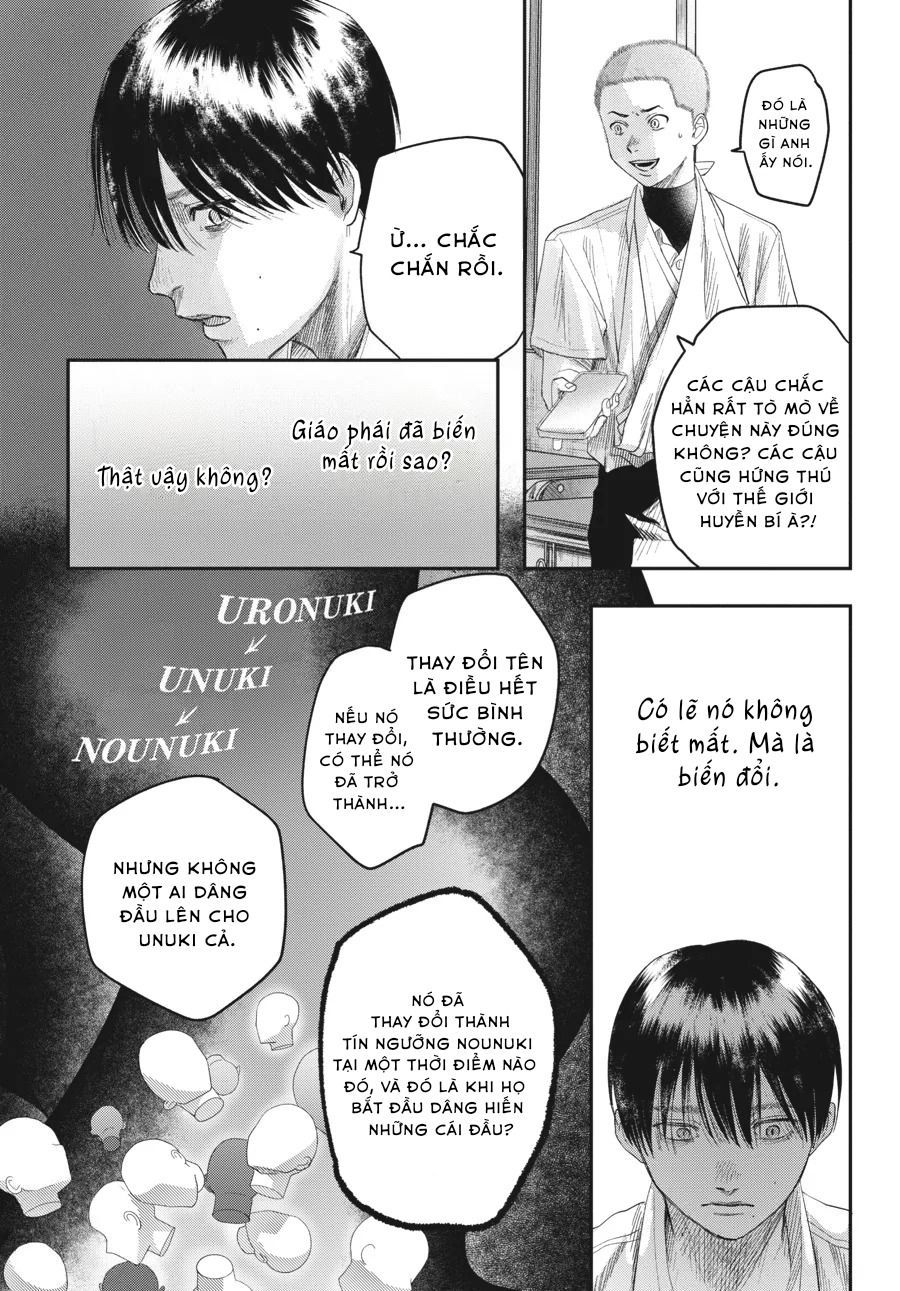 Mùa Hè Hikaru Ra Đi Chap 23 - Next Chap 24