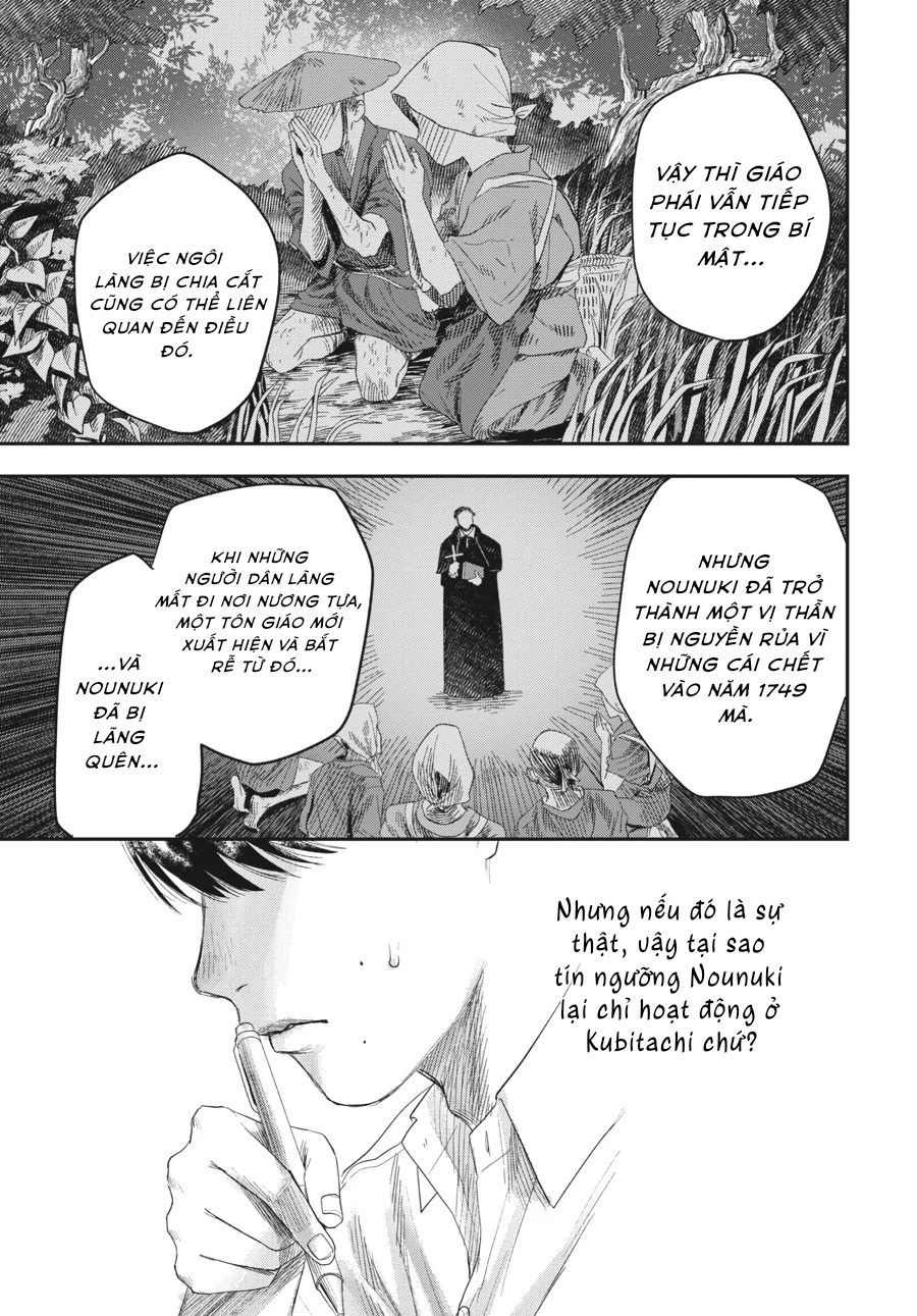 Mùa Hè Hikaru Ra Đi Chap 23 - Next Chap 24