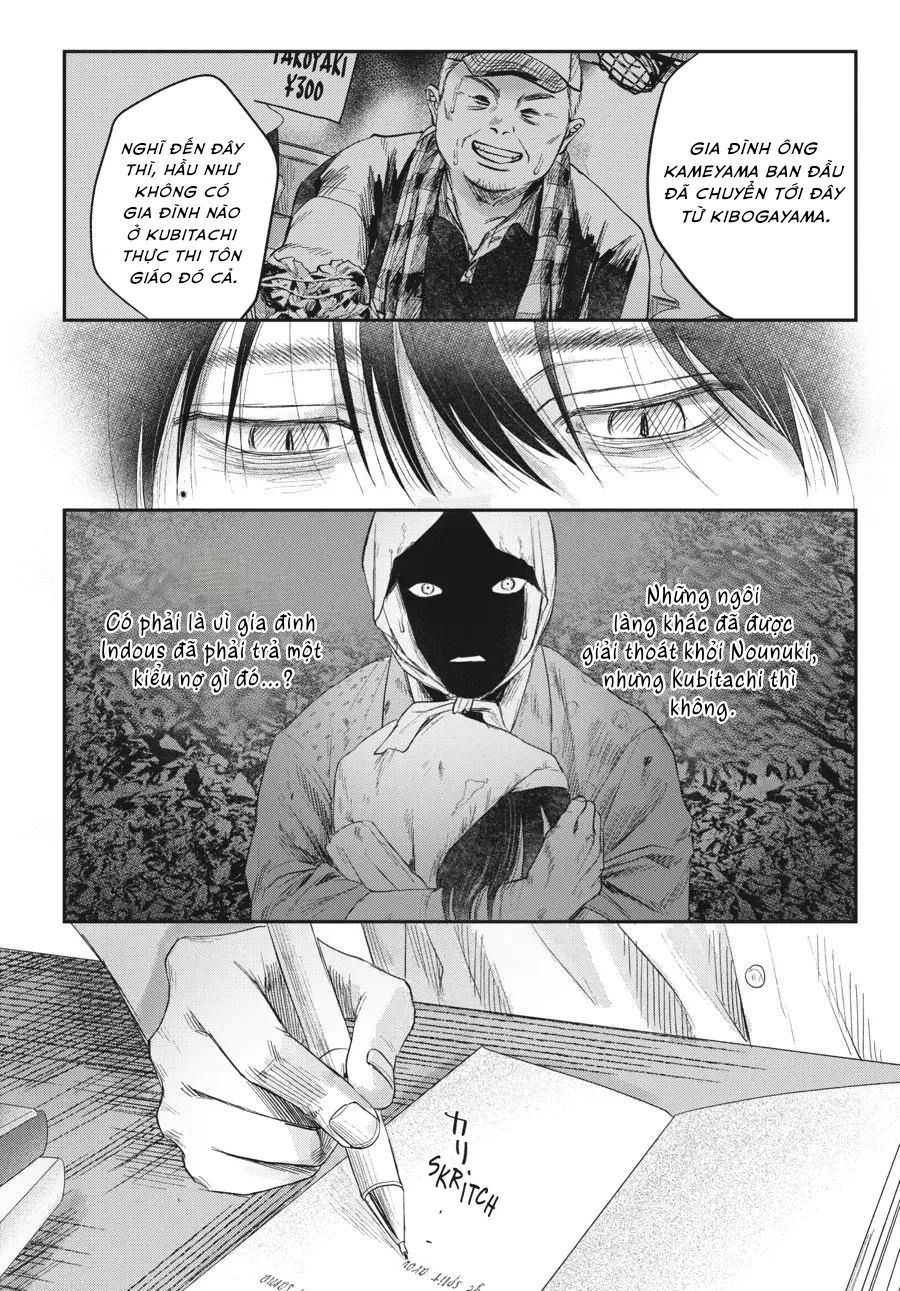 Mùa Hè Hikaru Ra Đi Chap 23 - Next Chap 24