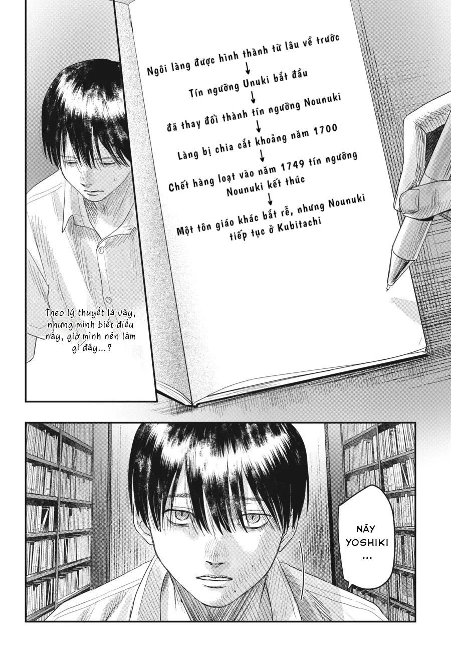 Mùa Hè Hikaru Ra Đi Chap 23 - Next Chap 24