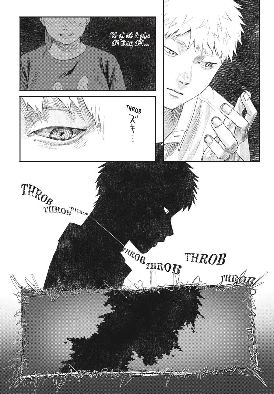 Mùa Hè Hikaru Ra Đi Chap 23 - Next Chap 24