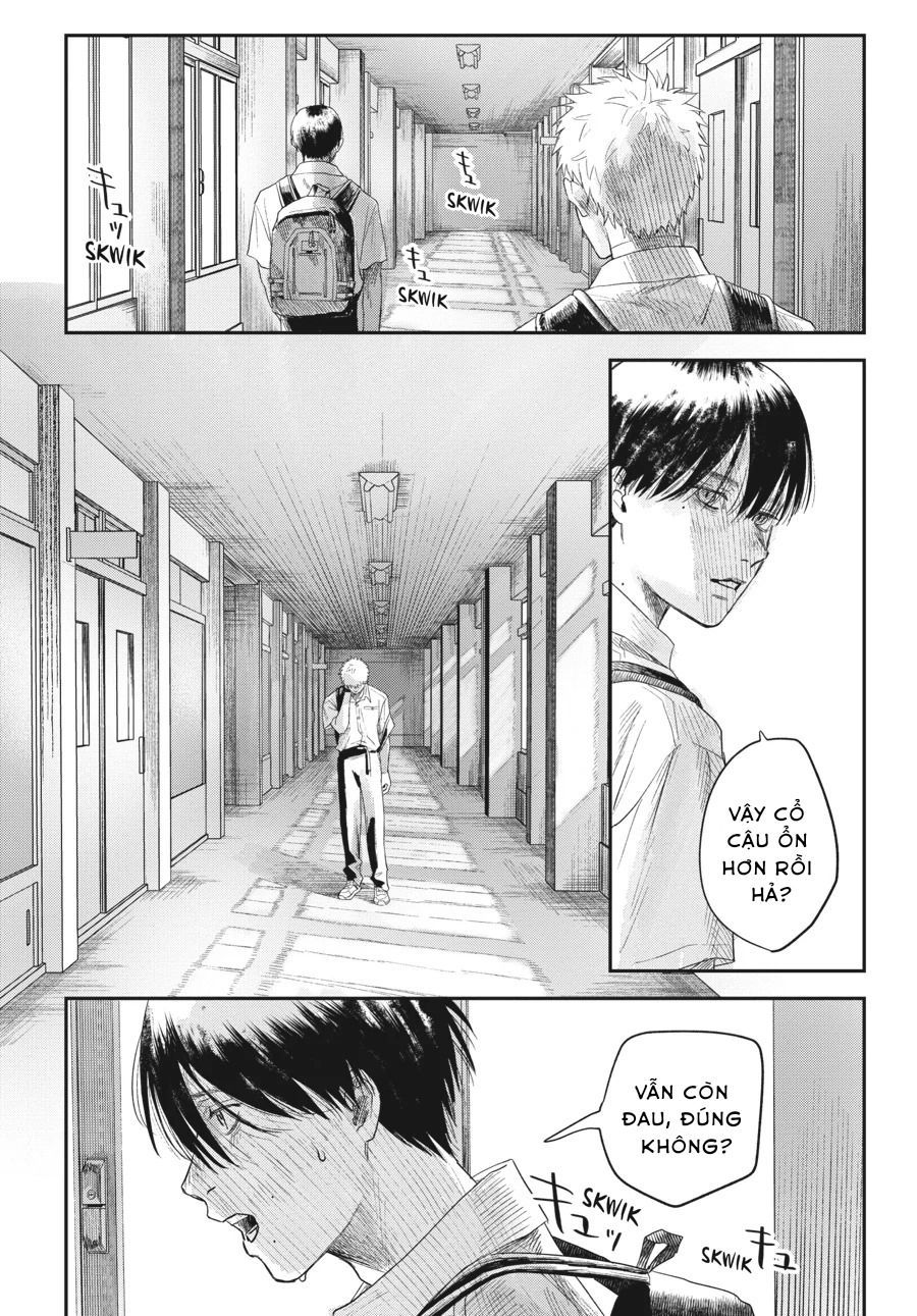 Mùa Hè Hikaru Ra Đi Chap 23 - Next Chap 24