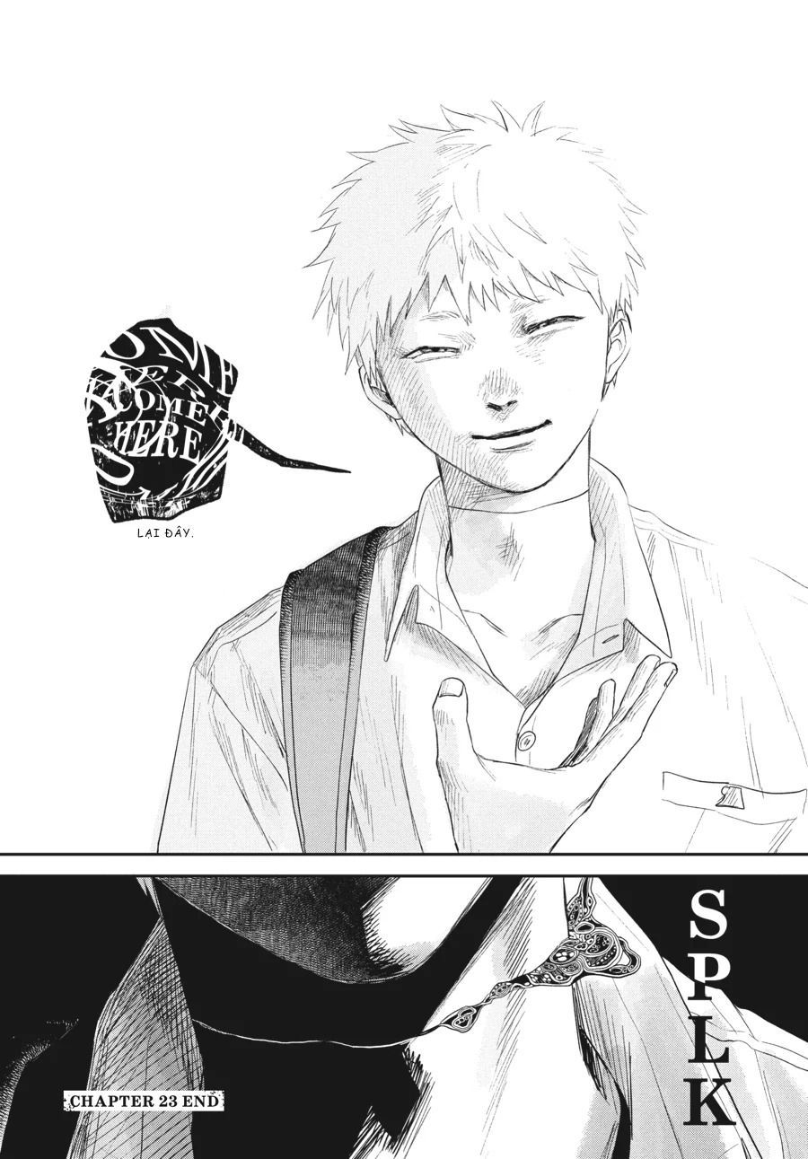 Mùa Hè Hikaru Ra Đi Chap 23 - Next Chap 24