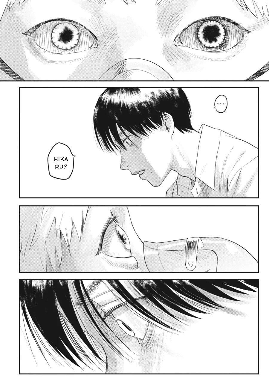 Mùa Hè Hikaru Ra Đi Chap 23 - Next Chap 24