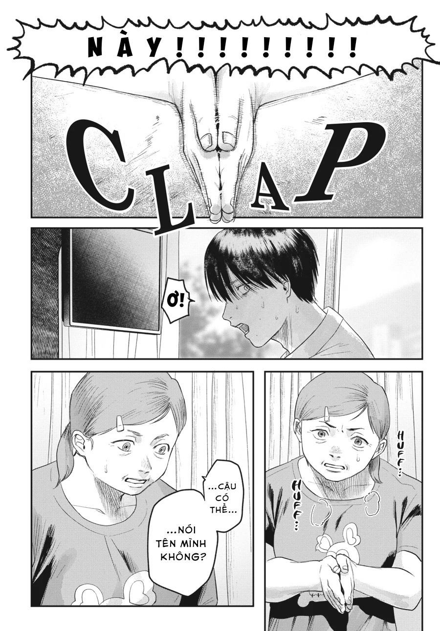 Mùa Hè Hikaru Ra Đi Chap 23 - Next Chap 24