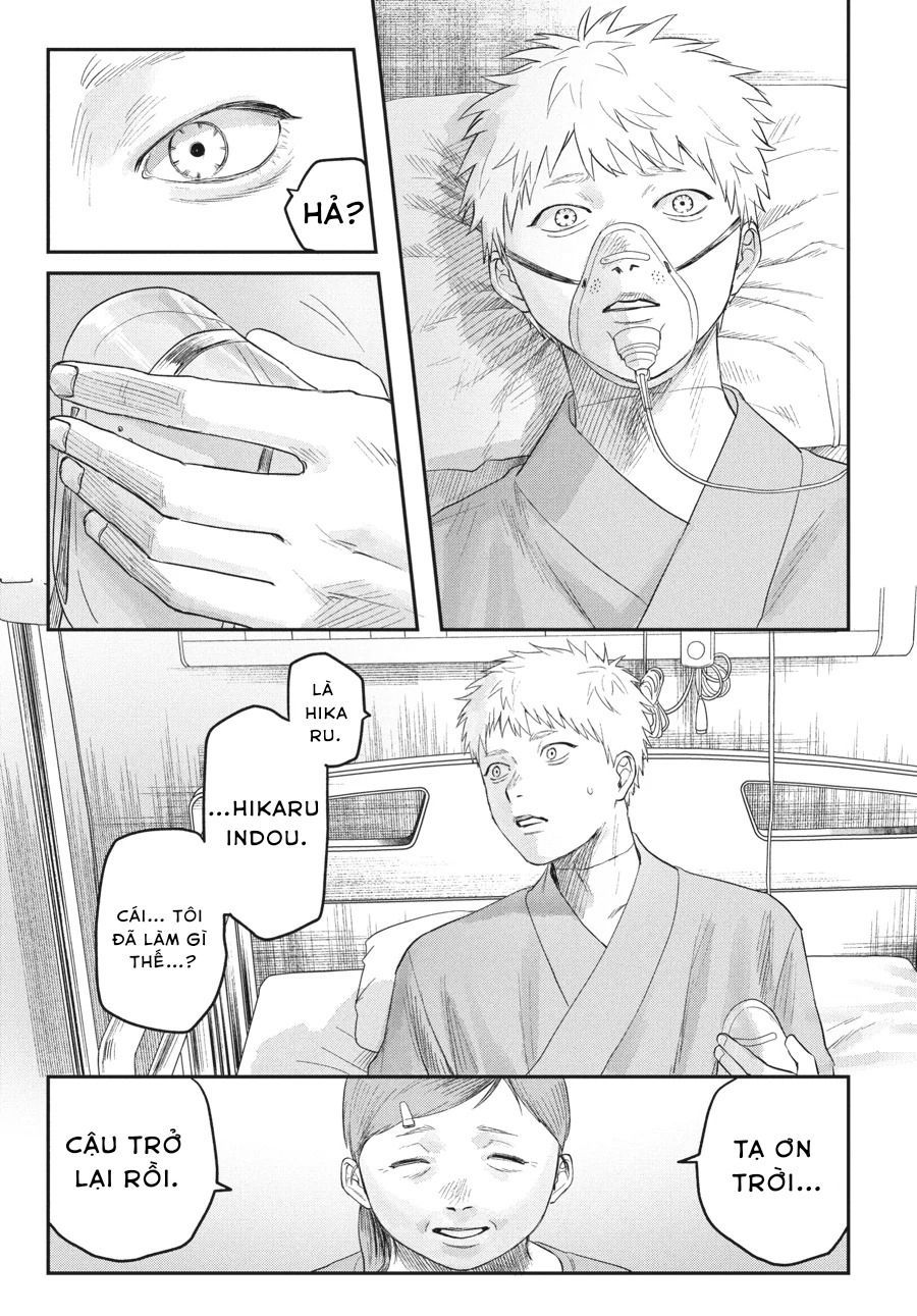 Mùa Hè Hikaru Ra Đi Chap 23 - Next Chap 24