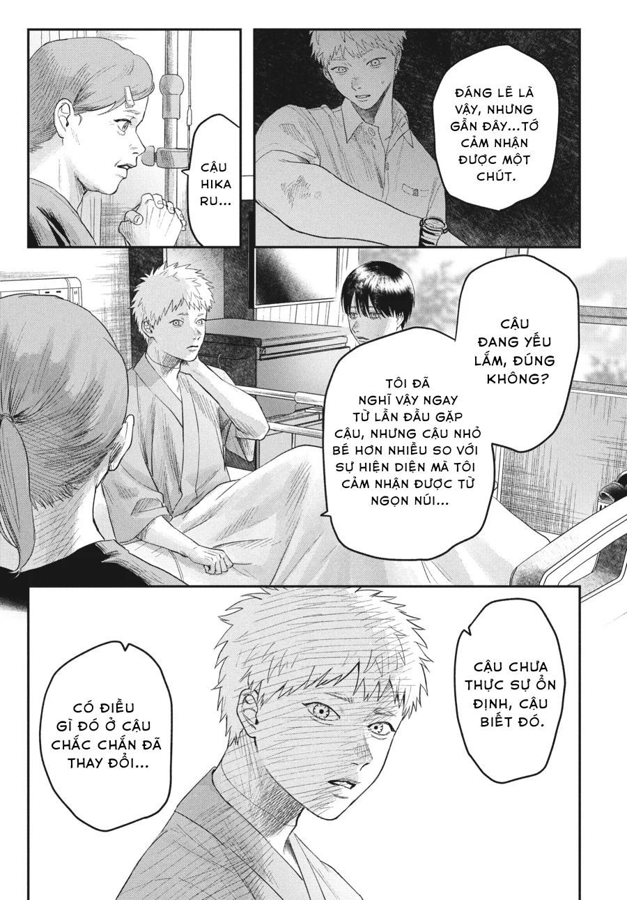 Mùa Hè Hikaru Ra Đi Chap 23 - Next Chap 24