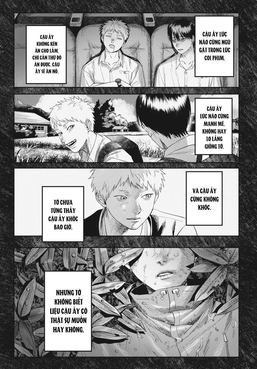 Mùa Hè Hikaru Ra Đi Chap 24 - Next Chap 25