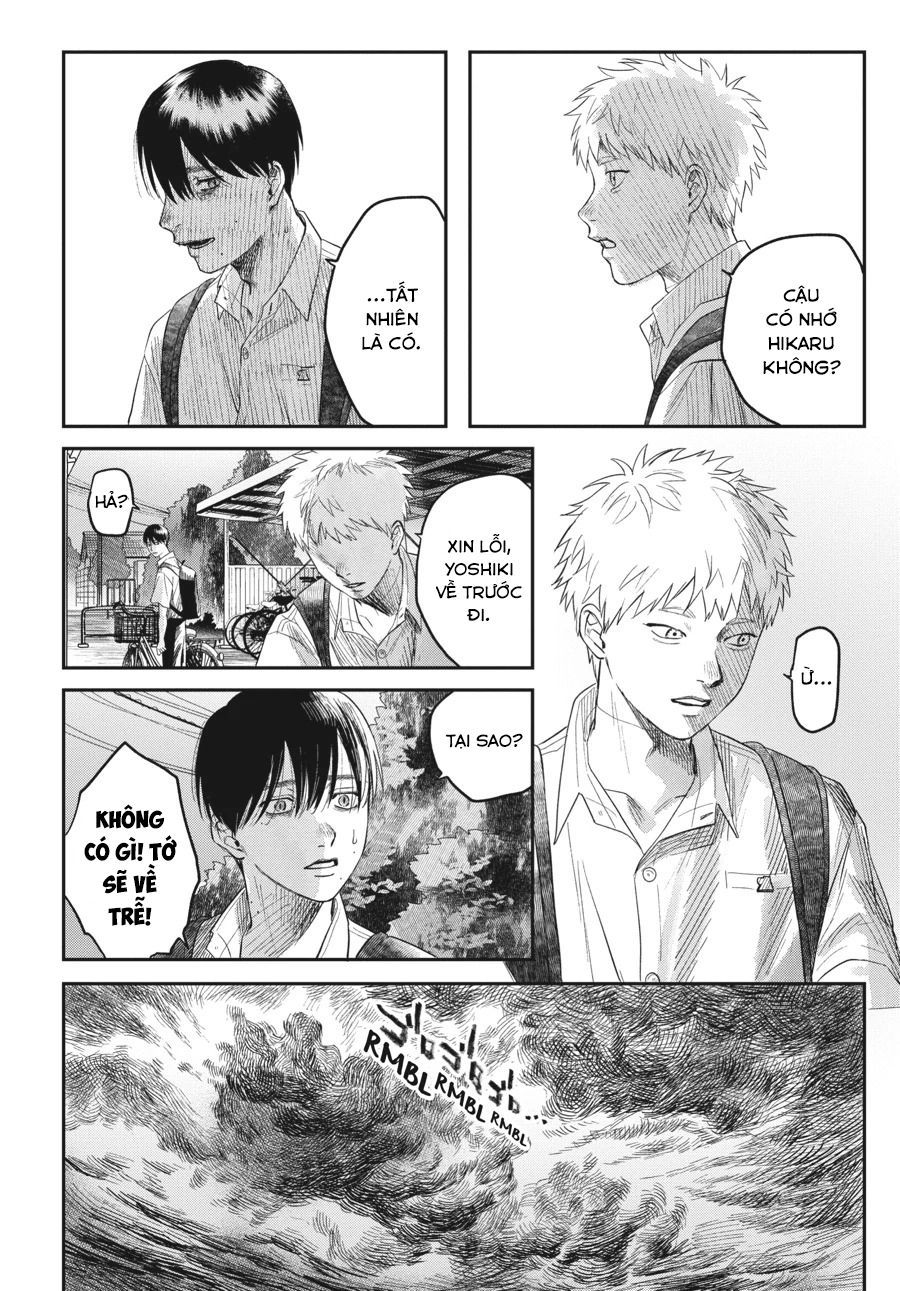 Mùa Hè Hikaru Ra Đi Chap 24 - Next Chap 25