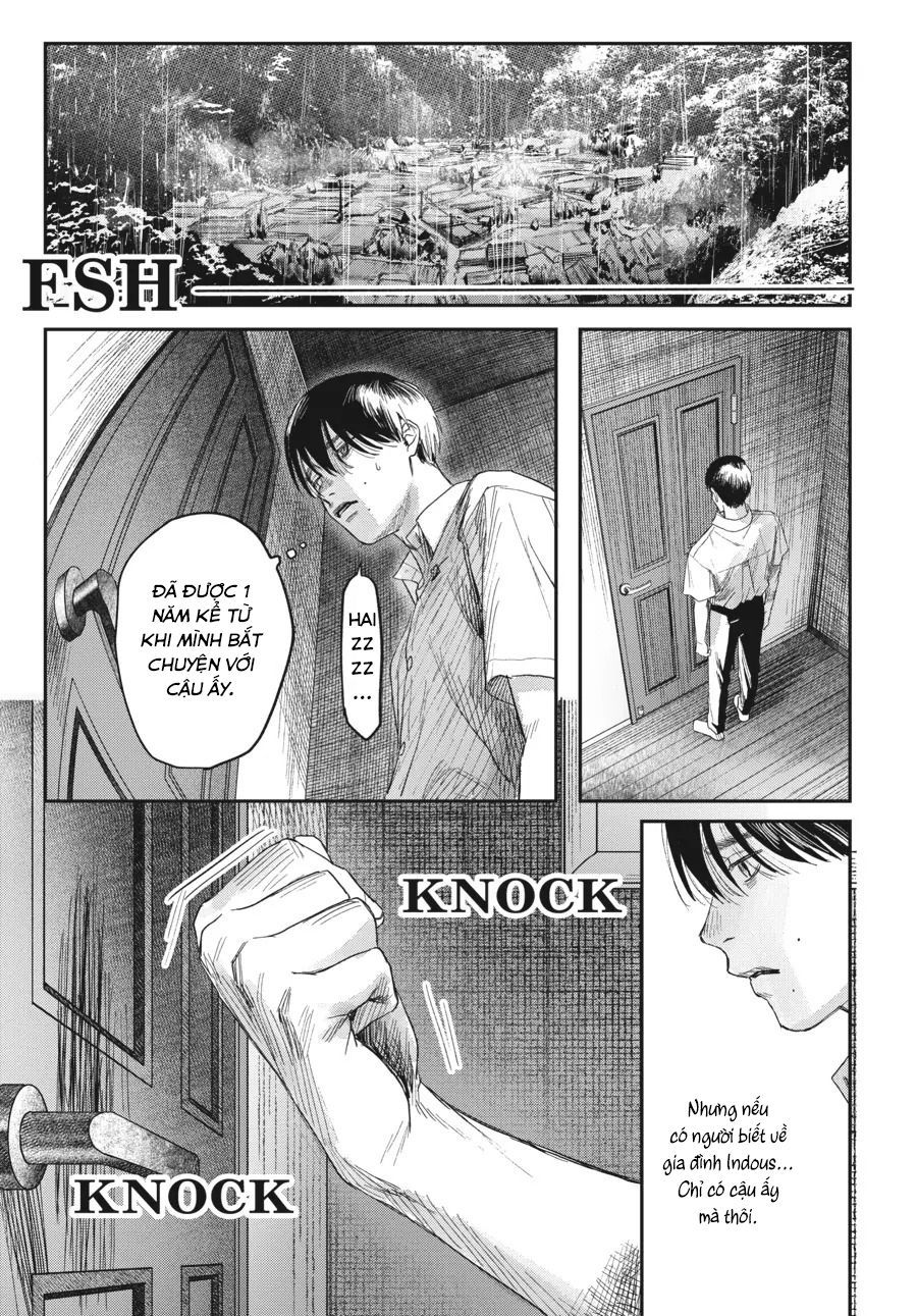 Mùa Hè Hikaru Ra Đi Chap 24 - Next Chap 25