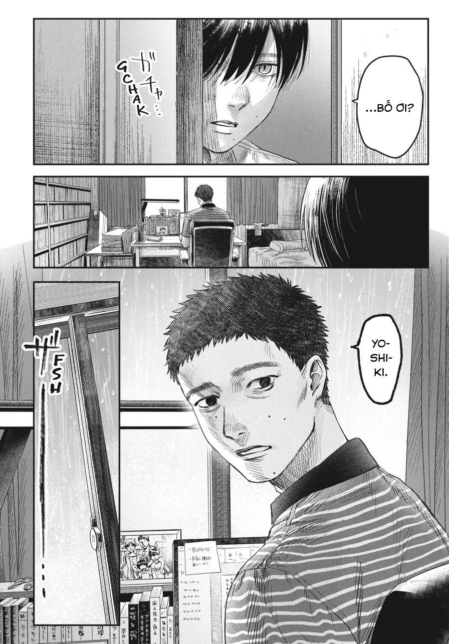 Mùa Hè Hikaru Ra Đi Chap 24 - Next Chap 25