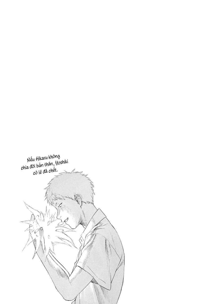 Mùa Hè Hikaru Ra Đi Chap 24 - Next Chap 25