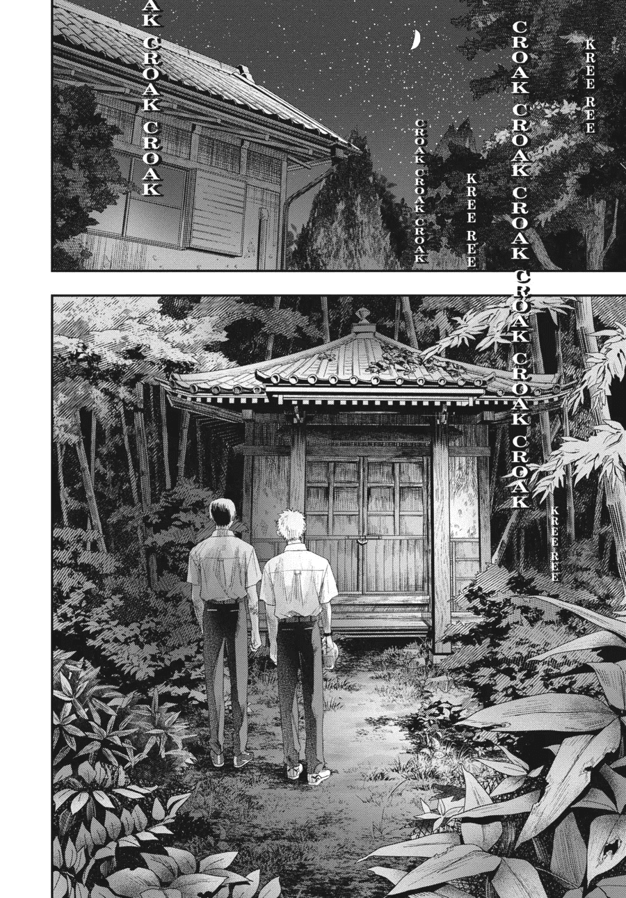 Mùa Hè Hikaru Ra Đi Chap 24 - Next Chap 25