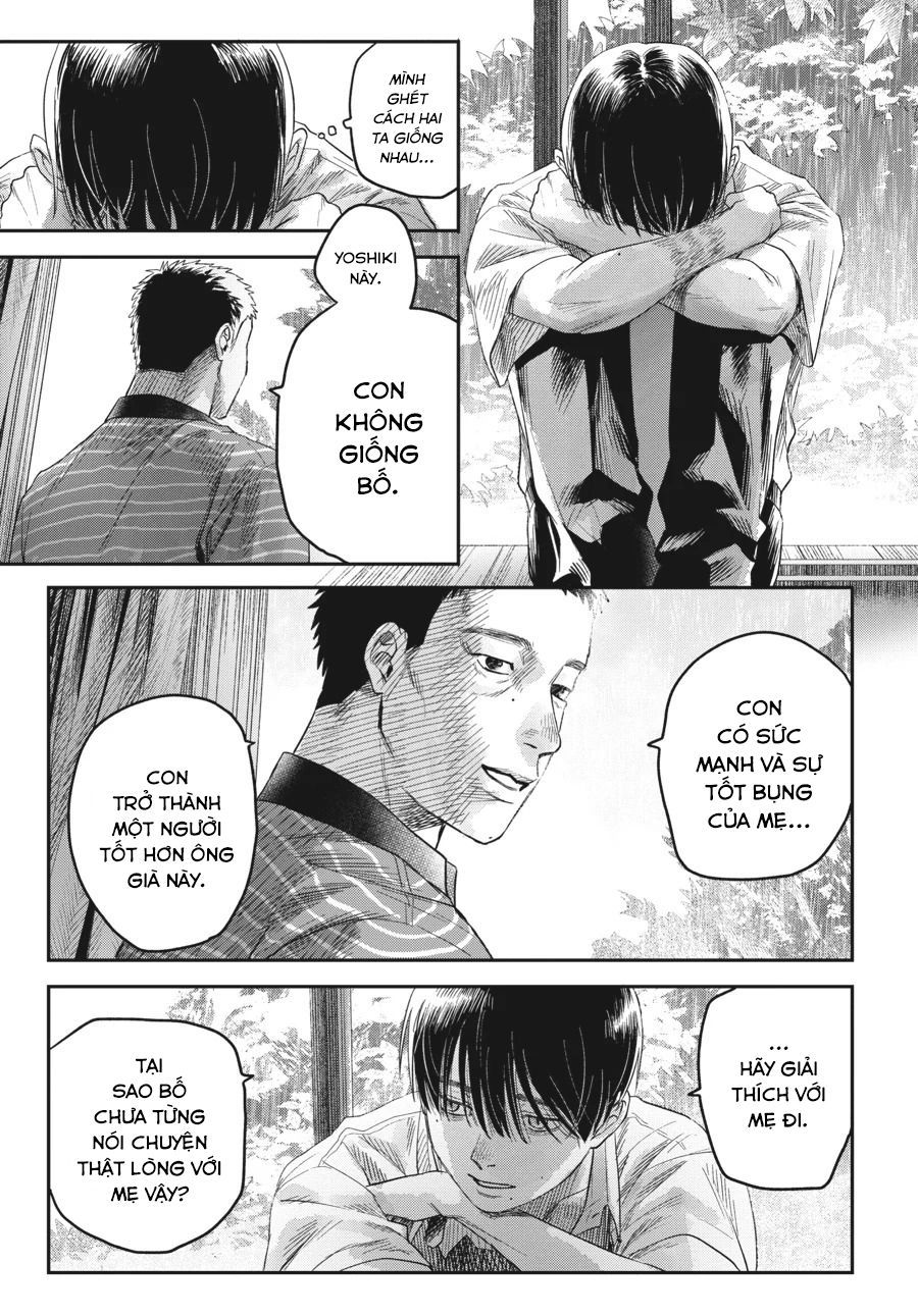 Mùa Hè Hikaru Ra Đi Chap 25 - Next Chap 26