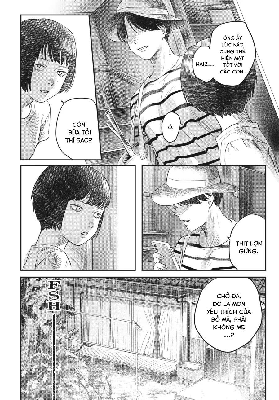 Mùa Hè Hikaru Ra Đi Chap 25 - Next Chap 26