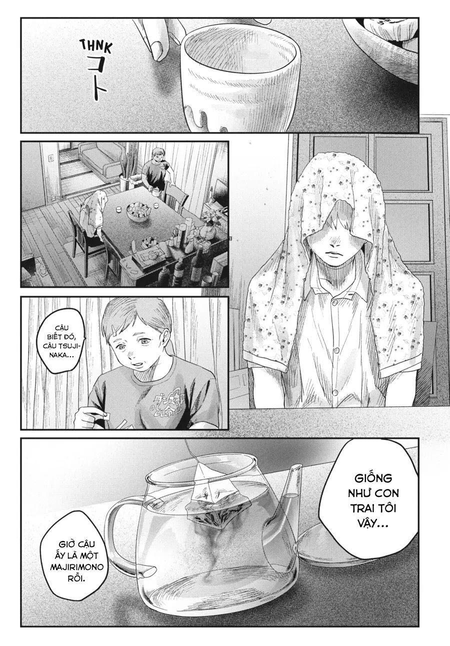 Mùa Hè Hikaru Ra Đi Chap 25 - Next Chap 26