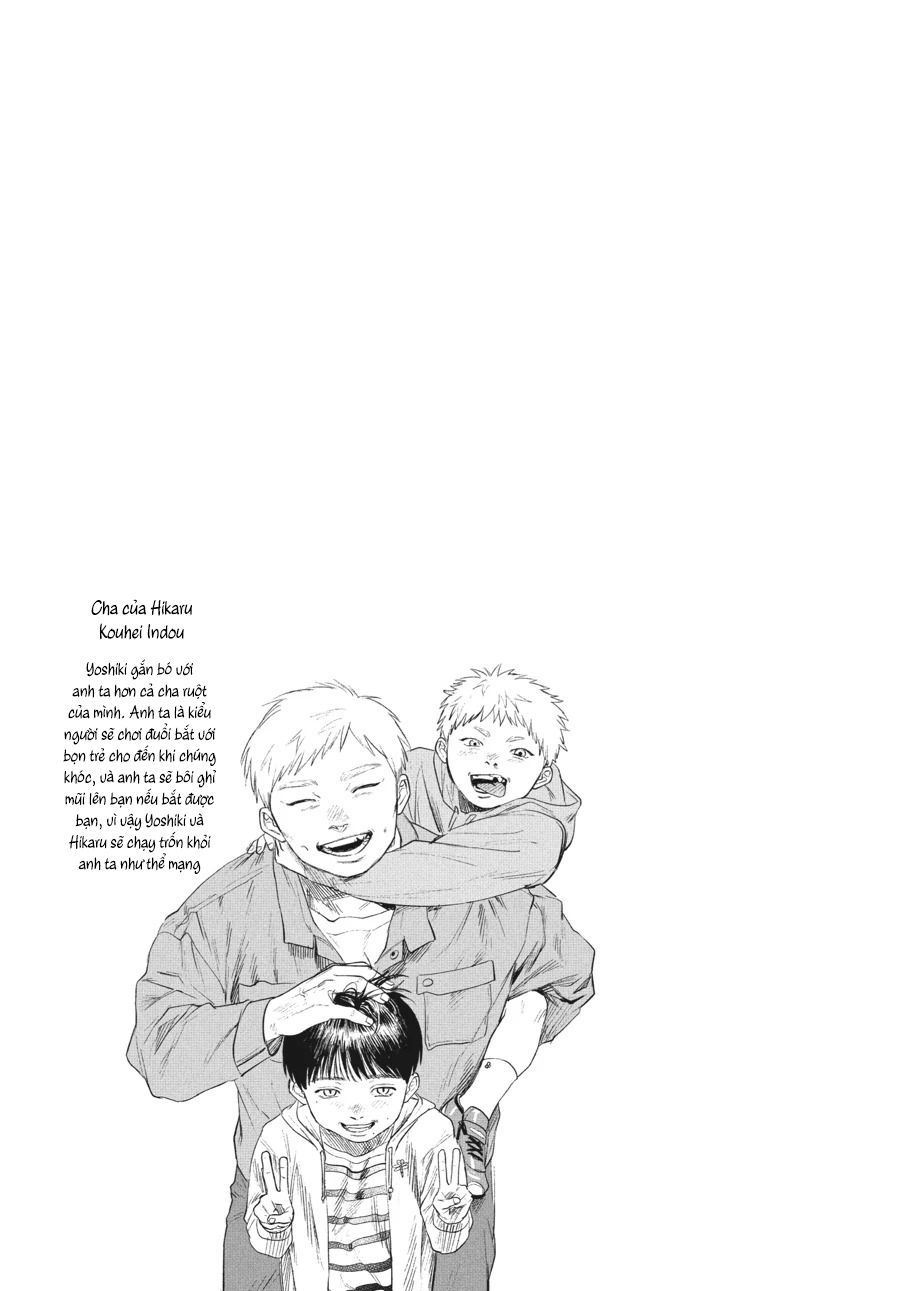 Mùa Hè Hikaru Ra Đi Chap 25 - Next Chap 26