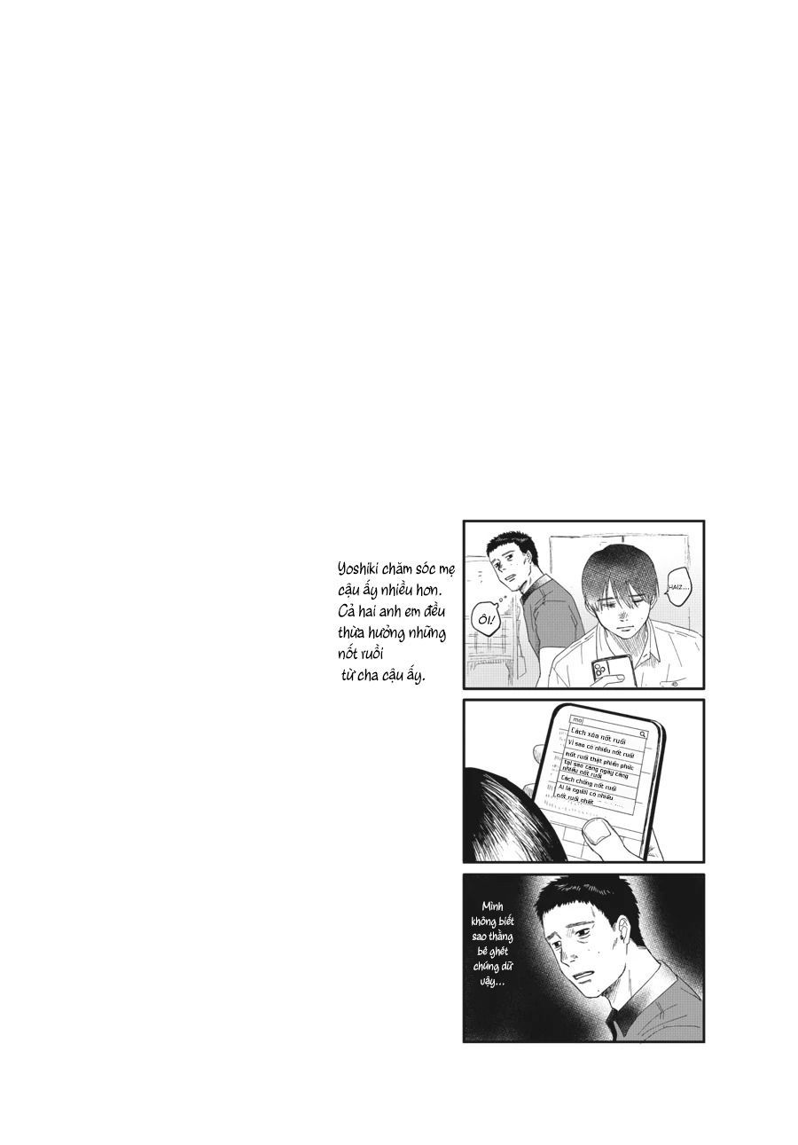 Mùa Hè Hikaru Ra Đi Chap 25 - Next Chap 26