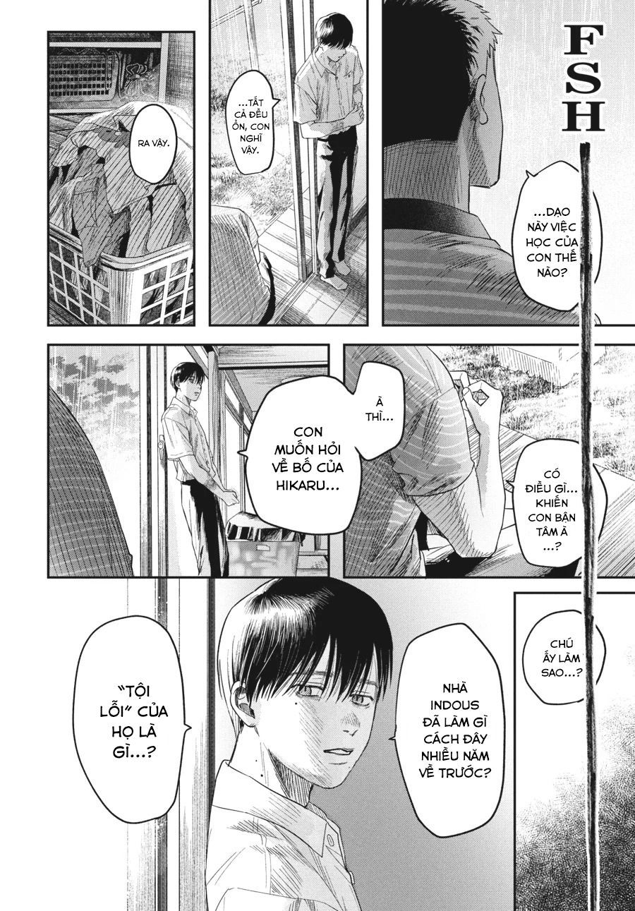 Mùa Hè Hikaru Ra Đi Chap 25 - Next Chap 26