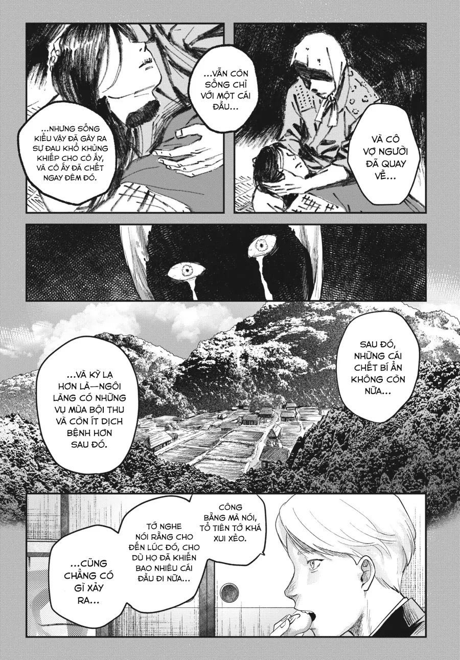 Mùa Hè Hikaru Ra Đi Chap 25 - Next Chap 26