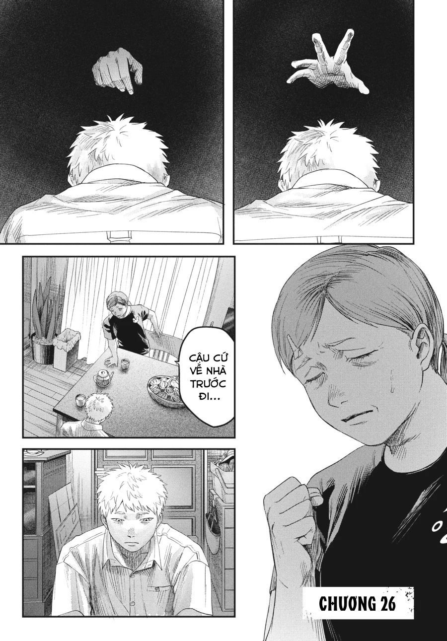 Mùa Hè Hikaru Ra Đi Chap 26 - Next Chap 27