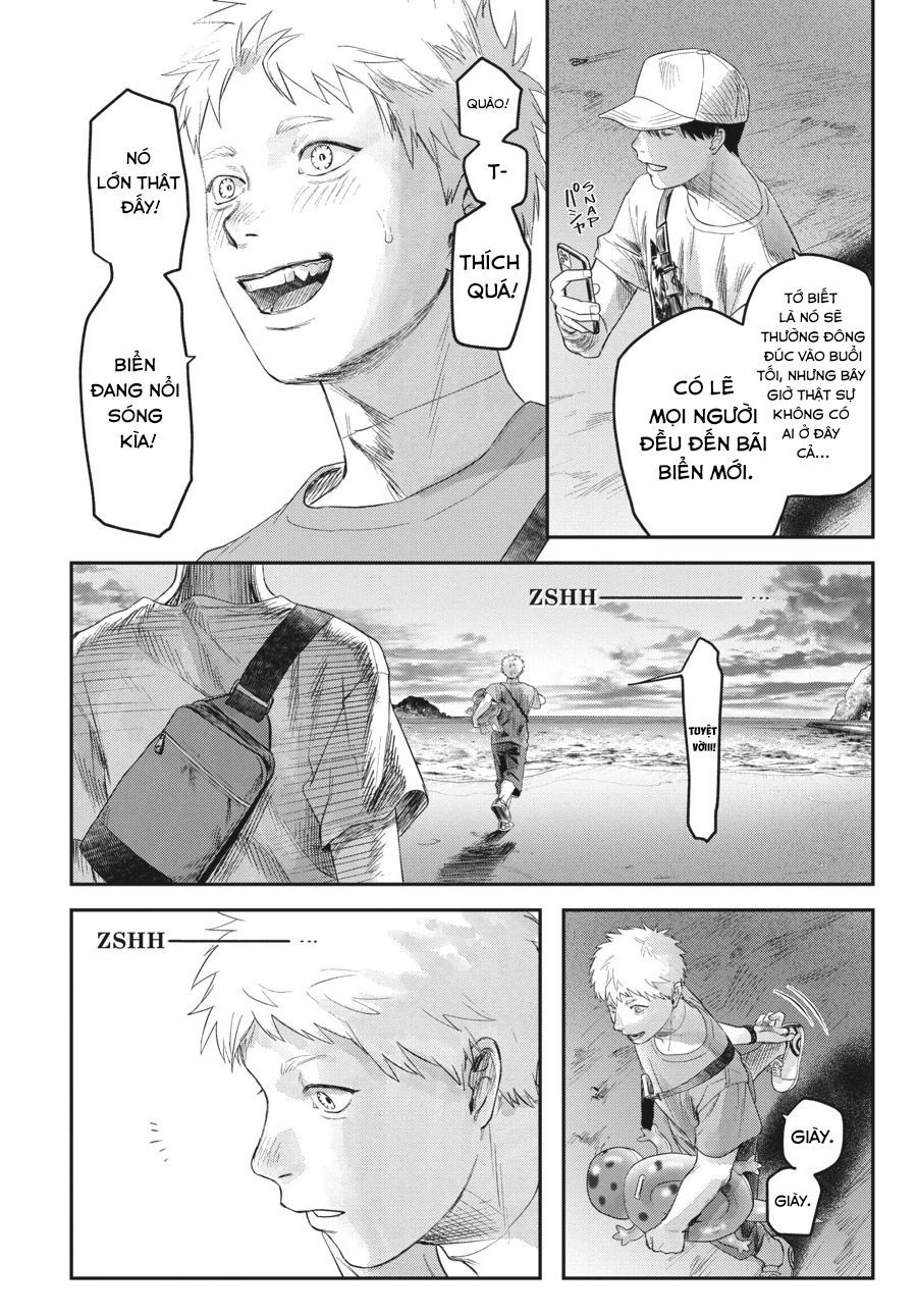 Mùa Hè Hikaru Ra Đi Chap 26 - Next Chap 27