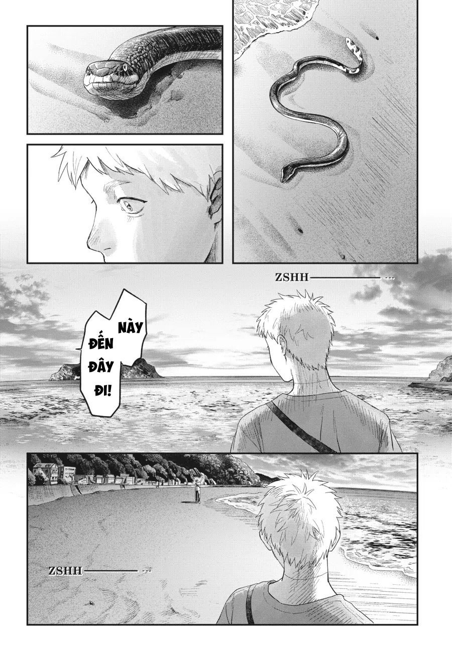 Mùa Hè Hikaru Ra Đi Chap 26 - Next Chap 27