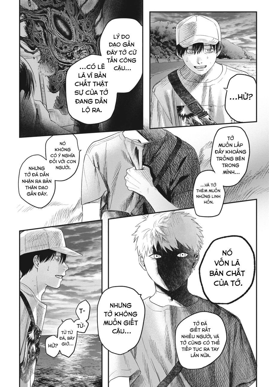 Mùa Hè Hikaru Ra Đi Chap 26 - Next Chap 27