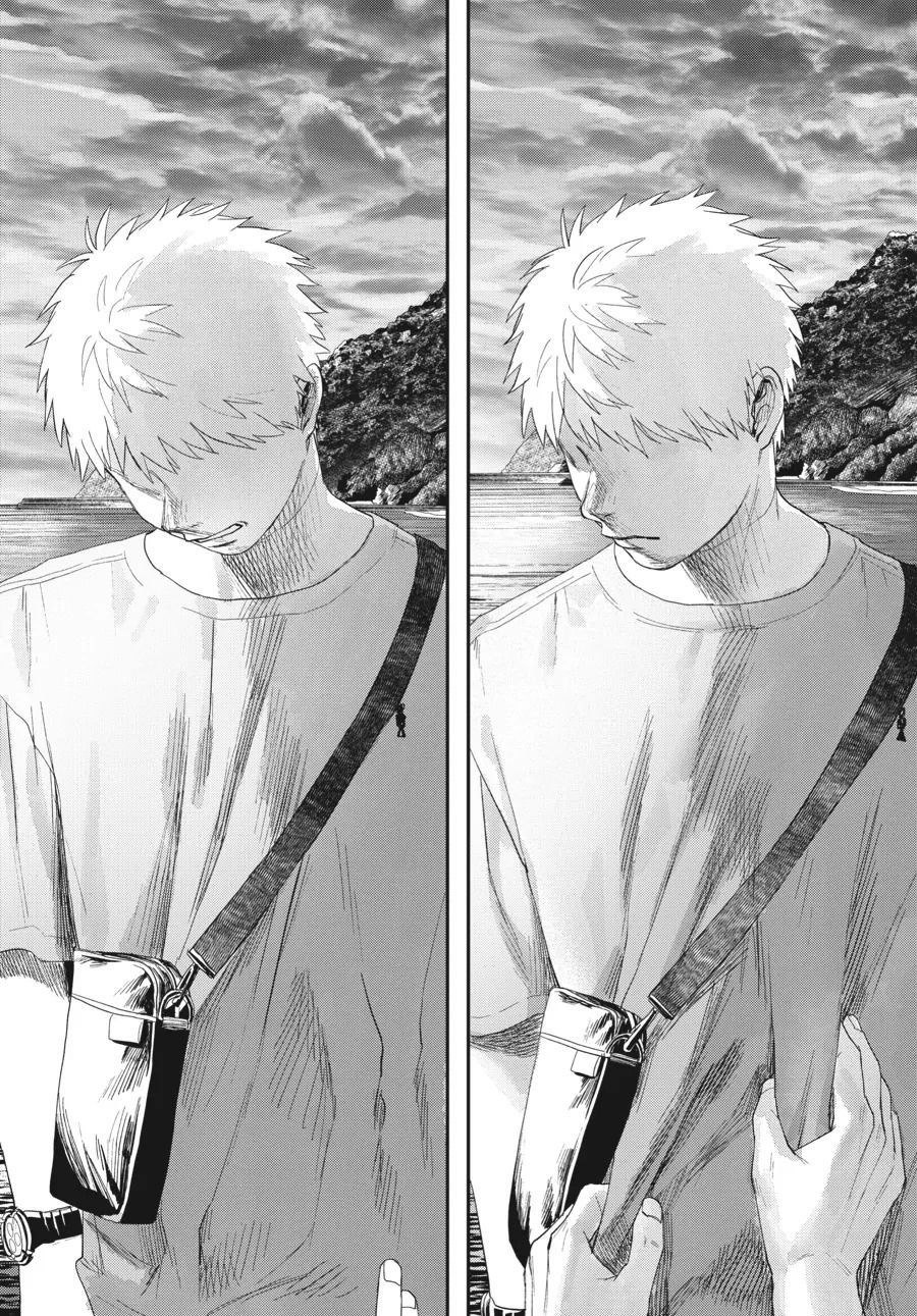 Mùa Hè Hikaru Ra Đi Chap 26 - Next Chap 27