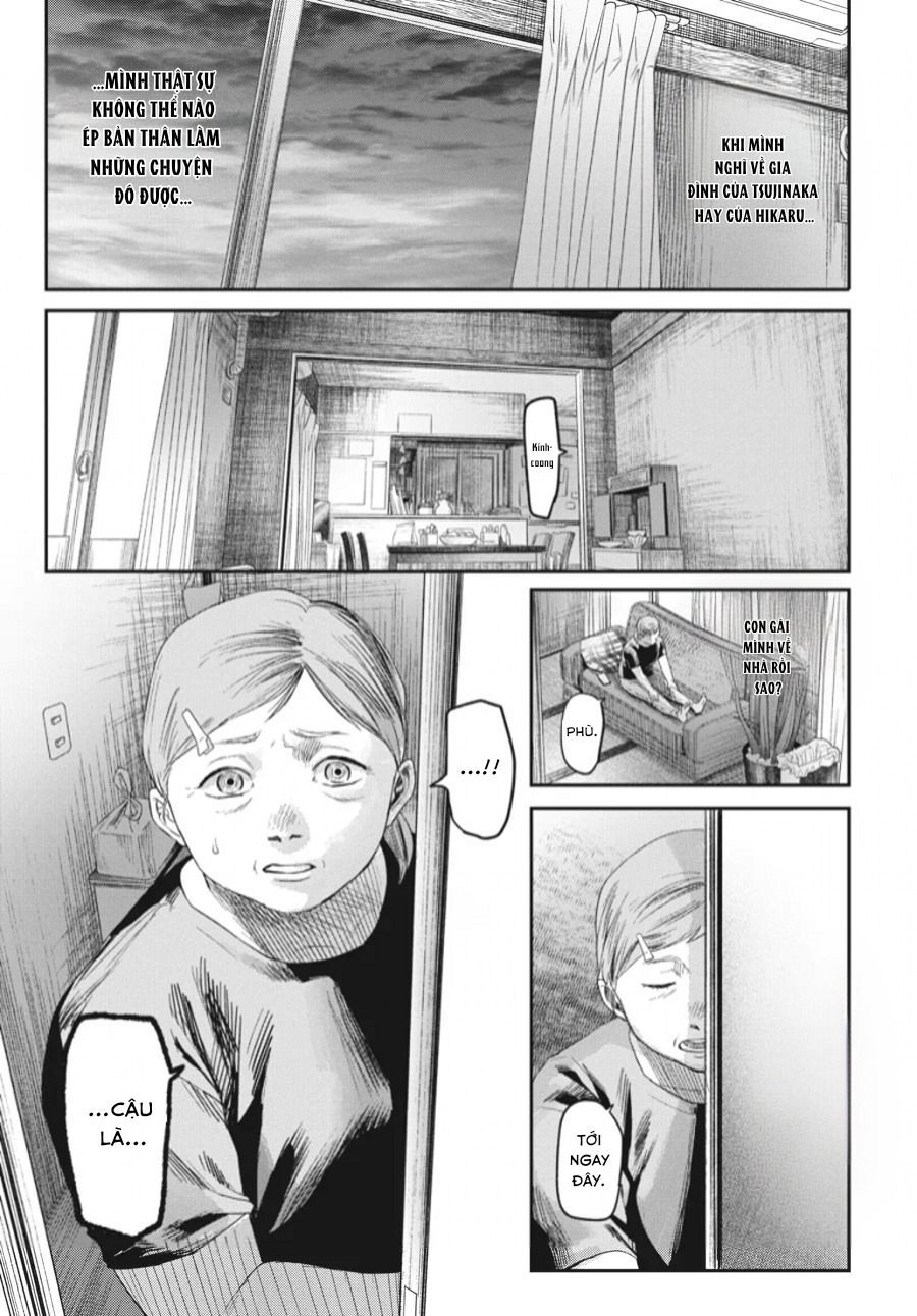 Mùa Hè Hikaru Ra Đi Chap 26 - Next Chap 27