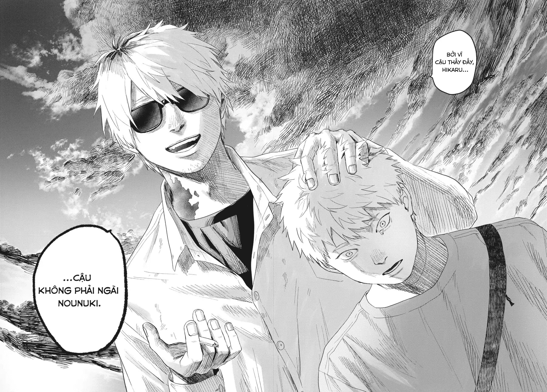 Mùa Hè Hikaru Ra Đi Chap 26 - Next Chap 27