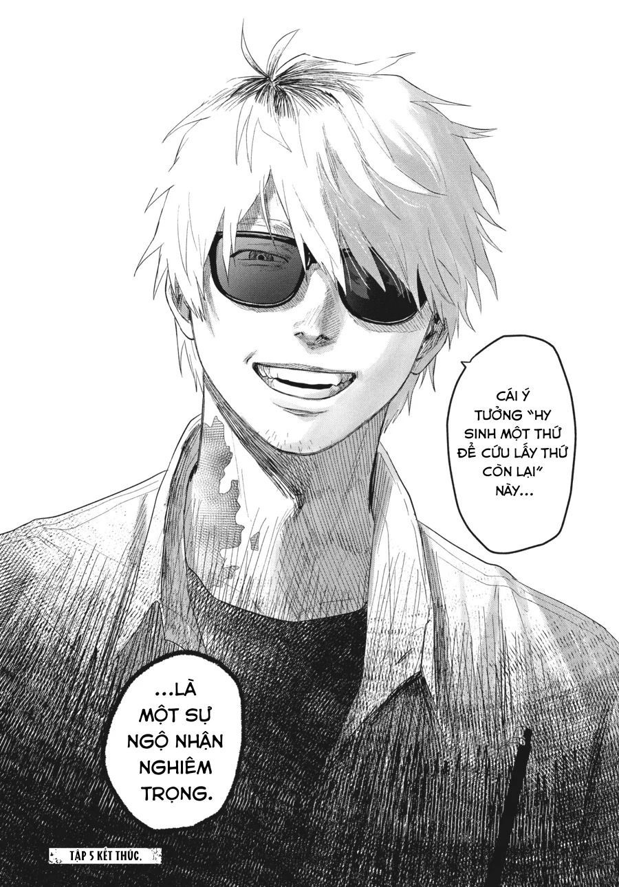 Mùa Hè Hikaru Ra Đi Chap 26 - Next Chap 27