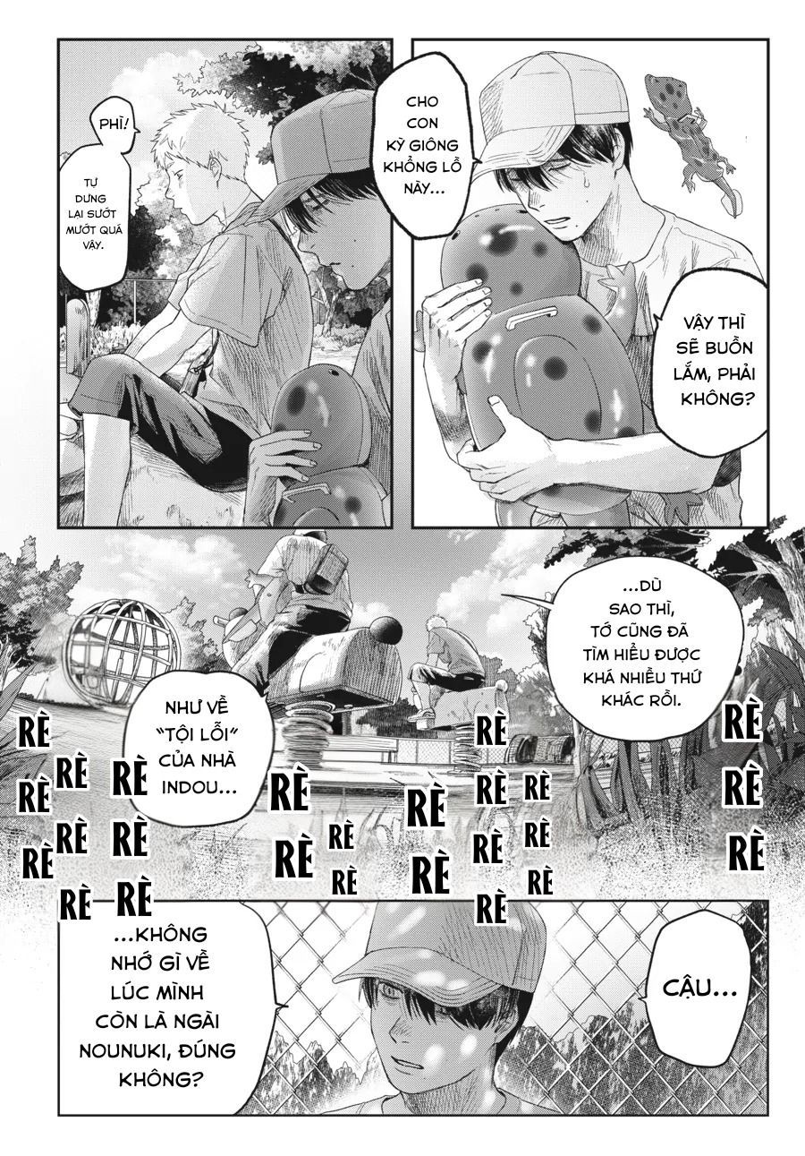 Mùa Hè Hikaru Ra Đi Chap 26 - Next Chap 27