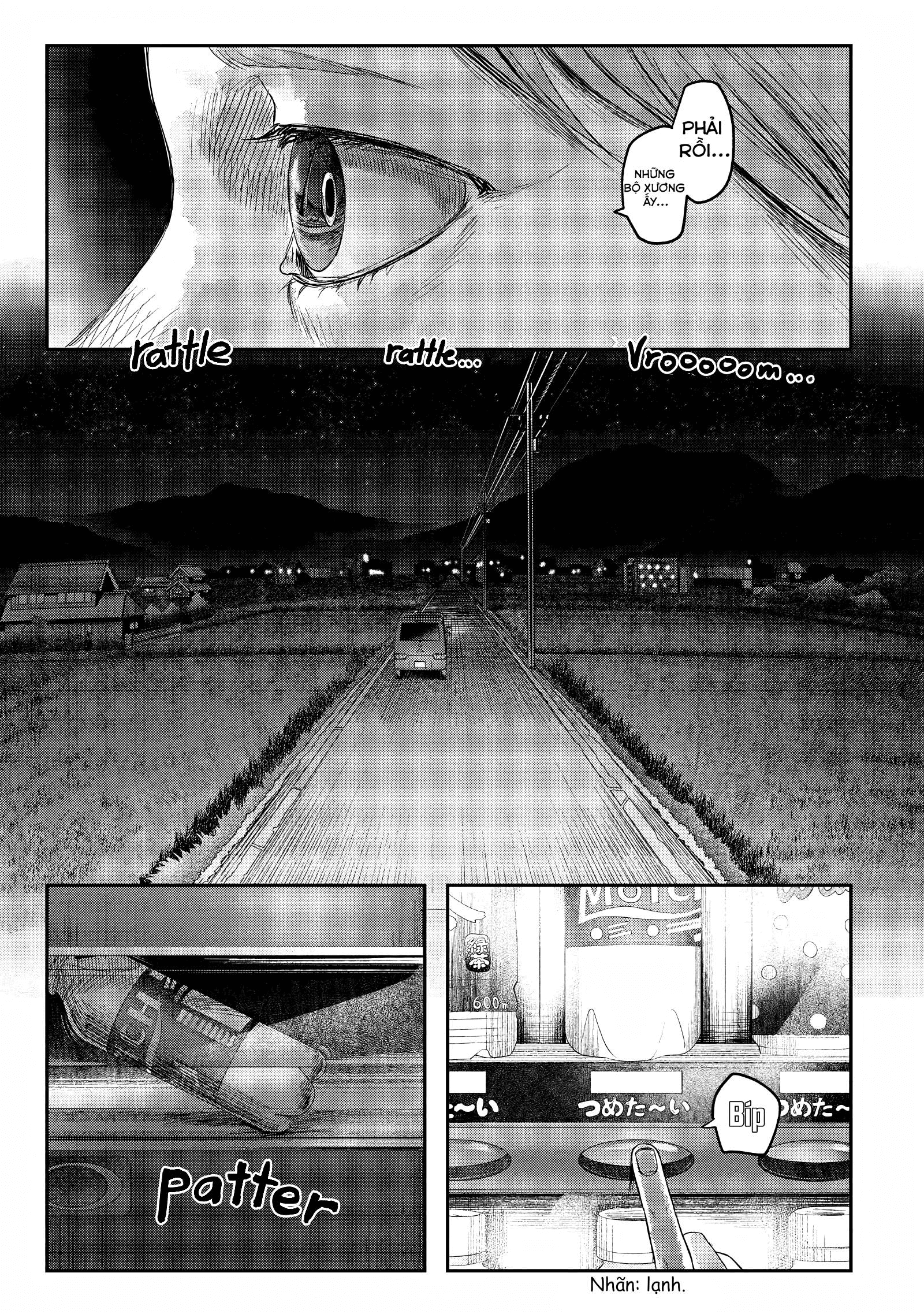 Mùa Hè Hikaru Ra Đi Chap 28 - Next Chap 29