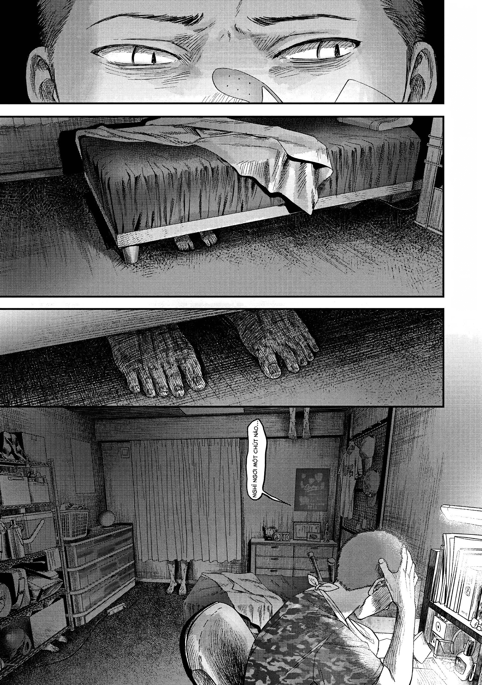 Mùa Hè Hikaru Ra Đi Chap 28 - Next Chap 29